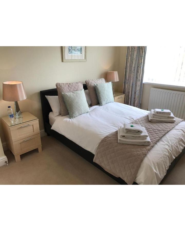 31 Queens Road Winchester Zewnętrze zdjęcie